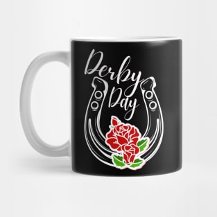 150th Derby horse 2024 derby party horse racing Mug